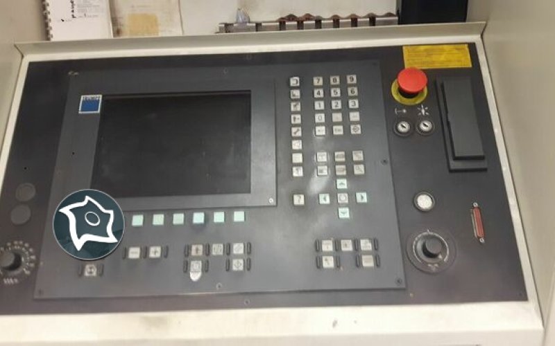 Станок лазерной резки TRUMPF TRUMATIC L 2530