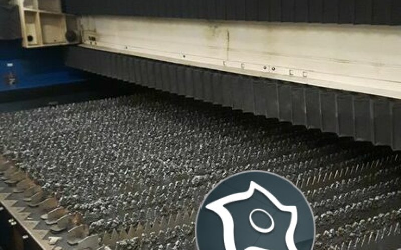 Станок лазерной резки TRUMPF TRUMATIC L 2530