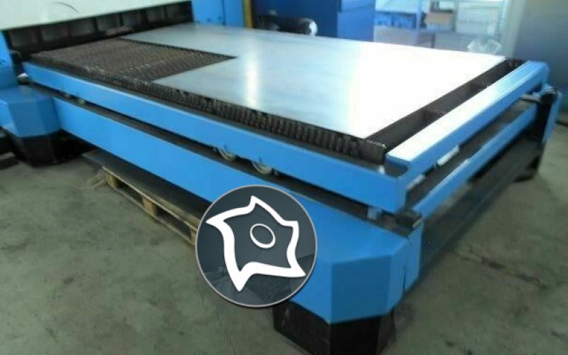 Станок лазерной резки TRUMPF Trumatic L3030 2.2 кВт