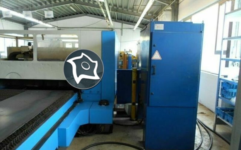 Станок лазерной резки TRUMPF Trumatic L3030 2.2 кВт