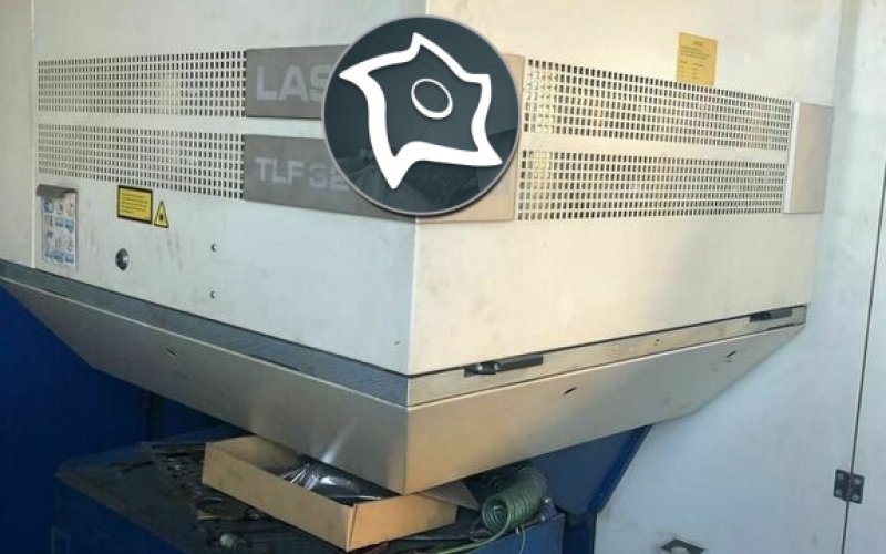 Верстат лазерного різання Trumpf Trumatic L3030