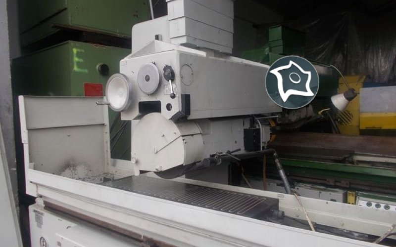 Верстат плоскошліфувальний JOTES SPD-40