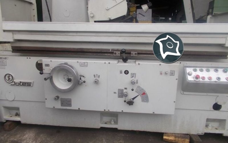 Верстат плоскошліфувальний JOTES SPD-40