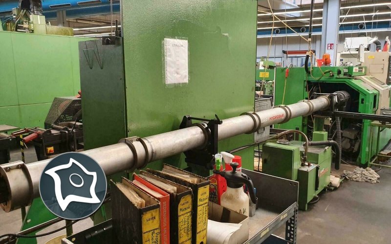 Верстат токарний з ЧПУ Mazak QT 15 N