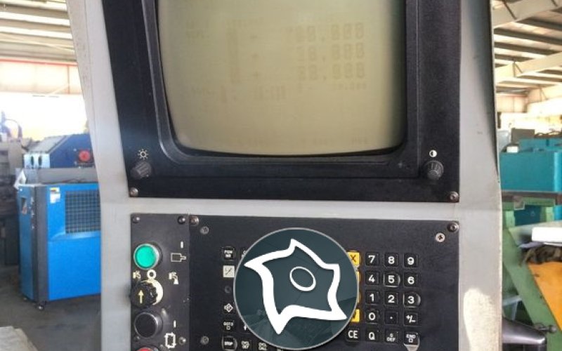 Верстат універсальний фрезерний з ЧПУ BRIDGEPORT INTERACT 1 MK2