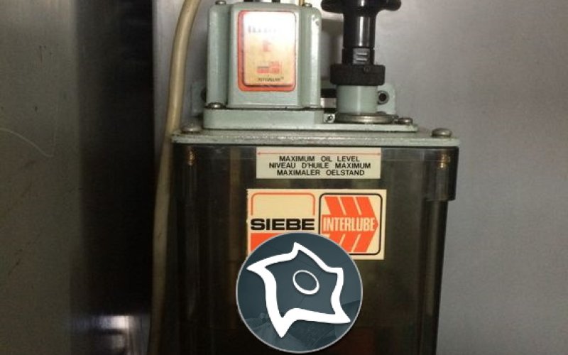 Верстат універсальний фрезерний з ЧПУ BRIDGEPORT INTERACT 1 MK2