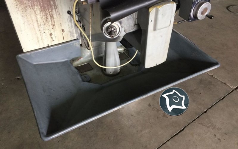 Верстат універсальний фрезерний з ЧПУ BRIDGEPORT INTERACT 1 MK2