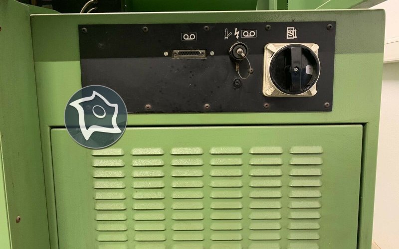 Станок универсальный фрезерный с ЧПУ MIKRON WF 41 C