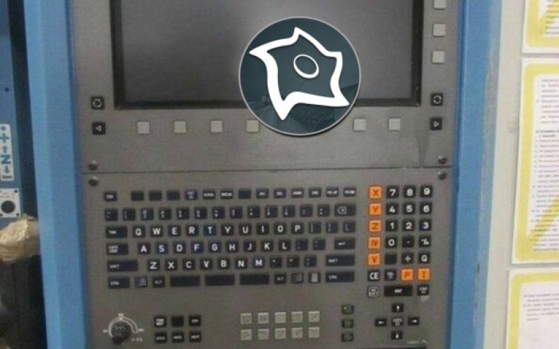 Станок вертикальный фрезерный с ЧПУ Dah Lih 1020BA