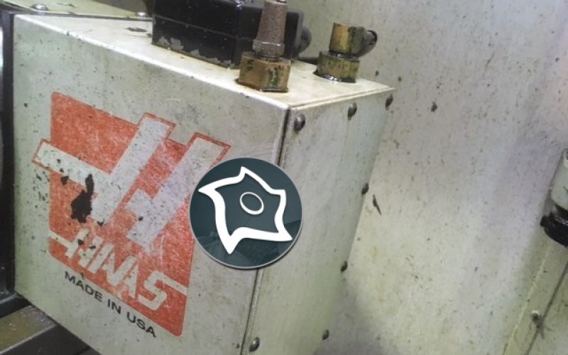 Верстат вертикальний фрезерний з ЧПУ HAAS Mini Mill