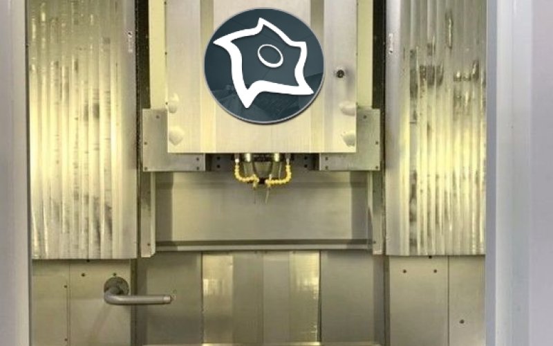 Станок вертикальный фрезерный с ЧПУ MIKRON VCP 710