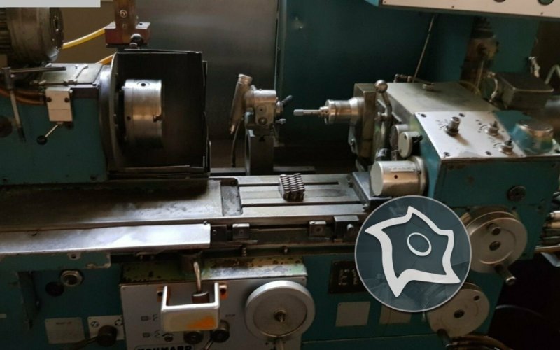 Верстат внутрішньошліфувальний VOUMARD 5 A