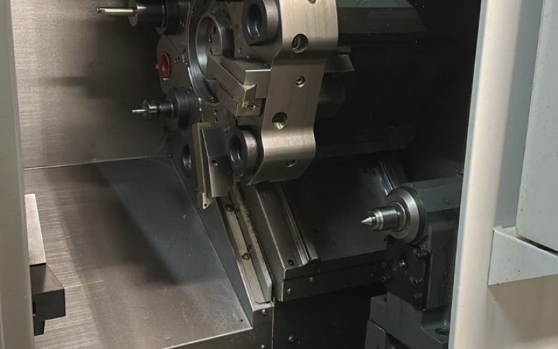 Токарний центр з ЧПУ HAAS ST-15