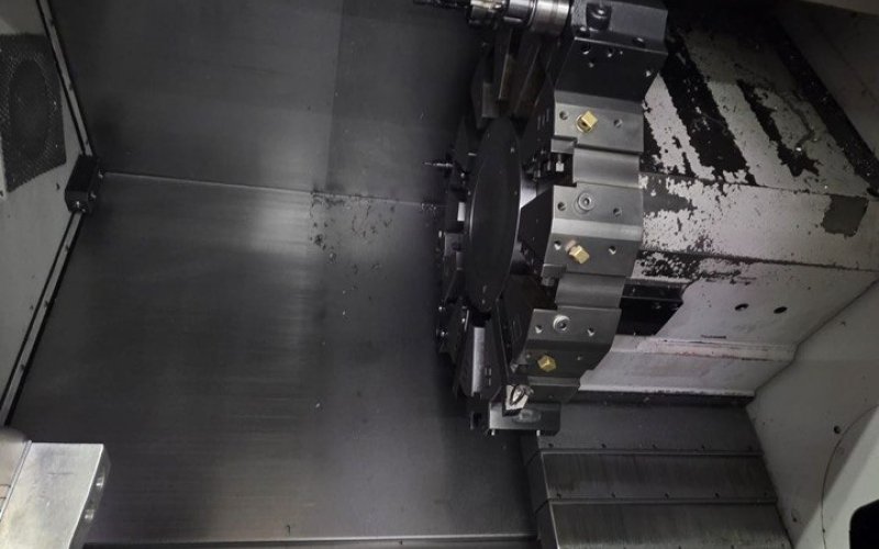 Токарный центр с ЧПУ Mazak Quick Turn Nexus 250 II