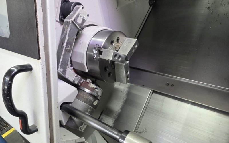 Токарный центр с ЧПУ Mazak Quick Turn Nexus 250 II