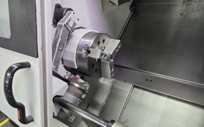 Токарный центр с ЧПУ Mazak Quick Turn Nexus 250 II