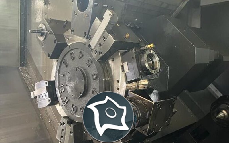 Токарно-фрезерний обробний центр з ЧПУ DOOSAN PUMA 700XLY