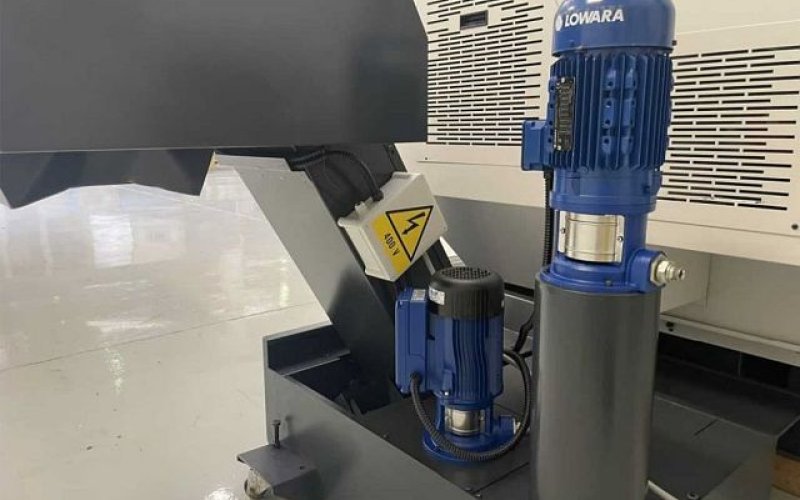 Токарно-фрезерный центр BIGLIA B 565 YS