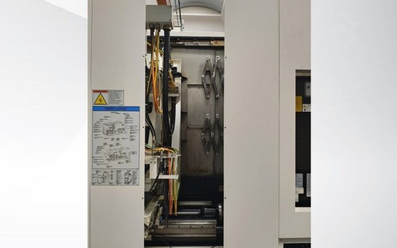 Токарно-фрезерний центр Mazak Integrex i-400 ST