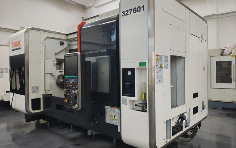 Токарно-фрезерный центр Mazak Integrex i-400 ST