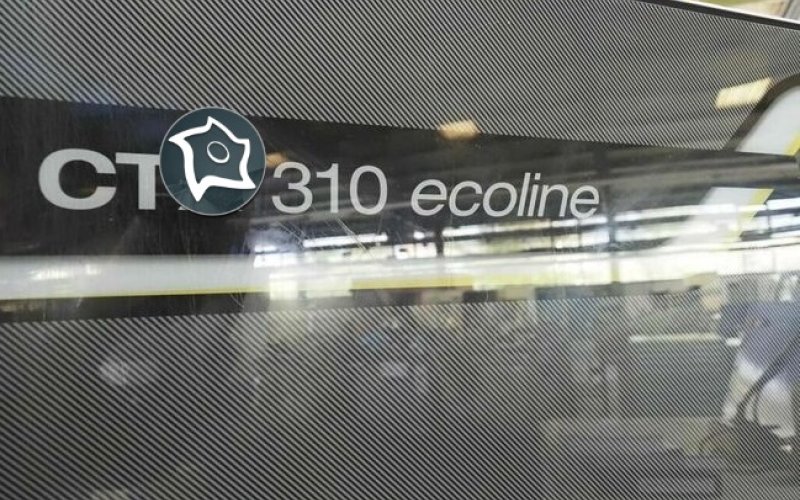 Токарно-фрезерный центр обрабатывающий с ЧПУ DMG Mori Seiki CTX 310 Ecoline
