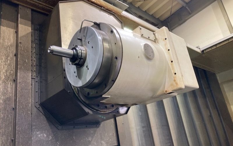 Токарно-фрезерний центр OKUMA Multus B750 x 3000