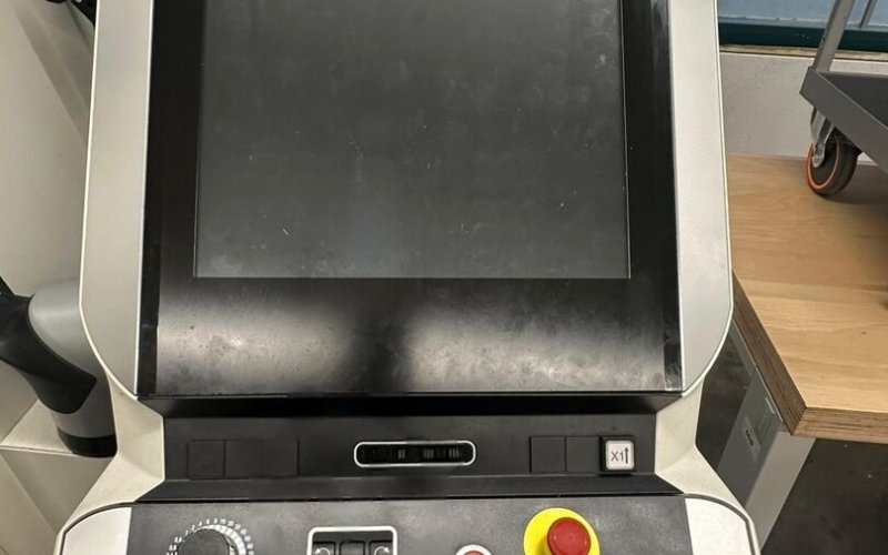 Токарно-фрезерний центр з ЧПУ DMG MORI CLX 350 V4