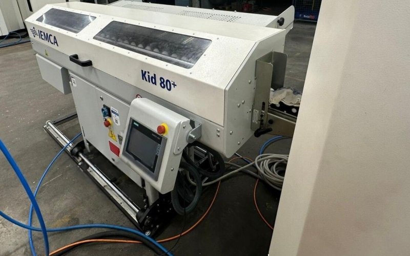 Токарно-фрезерний центр з ЧПУ DMG MORI CLX 350 V4