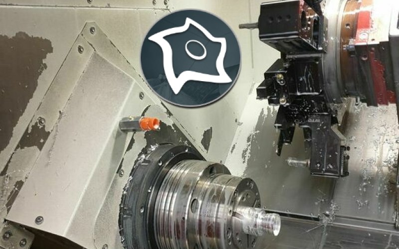 Токарно-фрезерный центр с ЧПУ Emco HT65DT SM2Y-BB