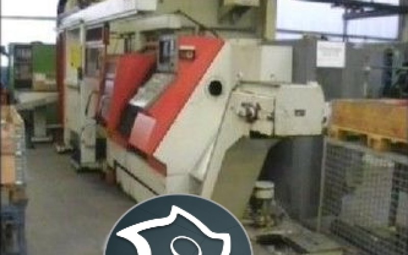 Токарно-фрезерний центр з ЧПУ GILDEMEISTER CTX 400