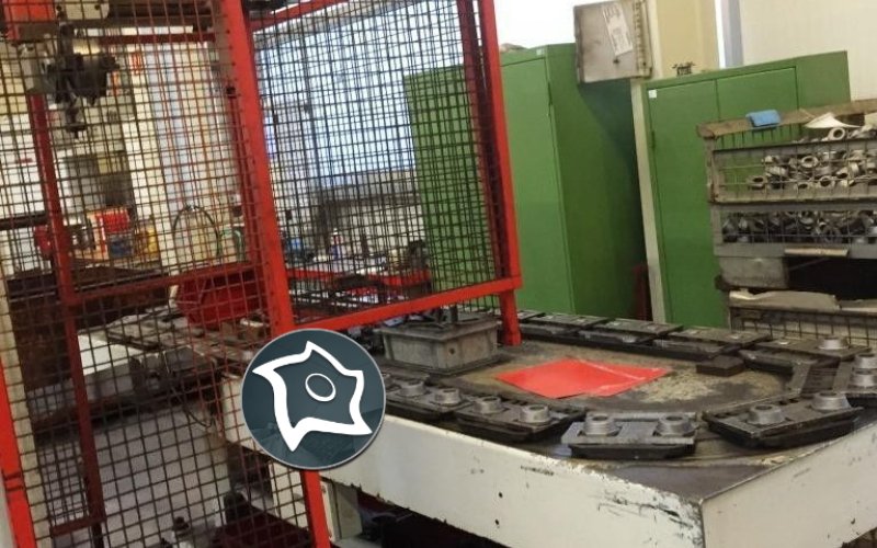 Токарно-фрезерний центр з ЧПУ GILDEMEISTER CTX 400