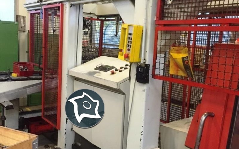 Токарно-фрезерний центр з ЧПУ GILDEMEISTER CTX 400