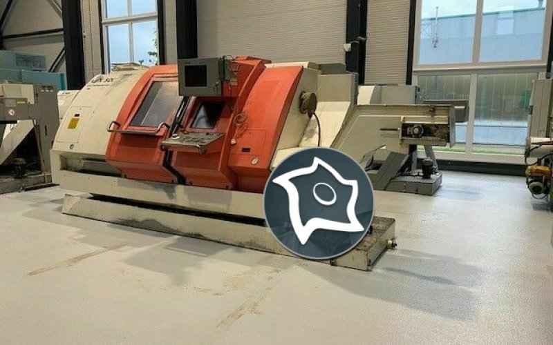 Токарно-фрезерний центр з ЧПУ Gildemeister CTX 500