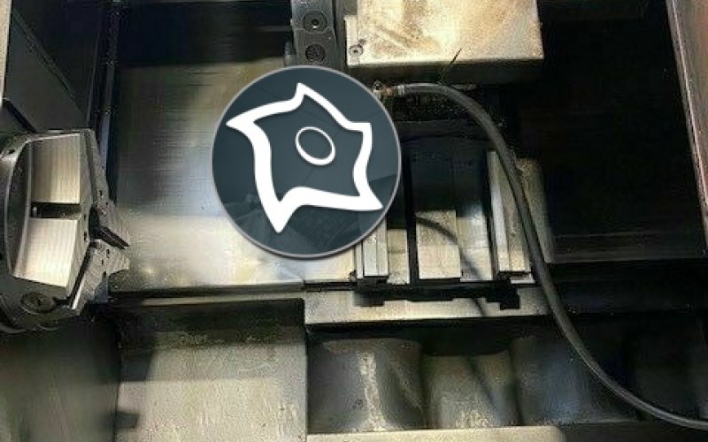Токарно-фрезерний центр з ЧПУ Gildemeister CTX 500