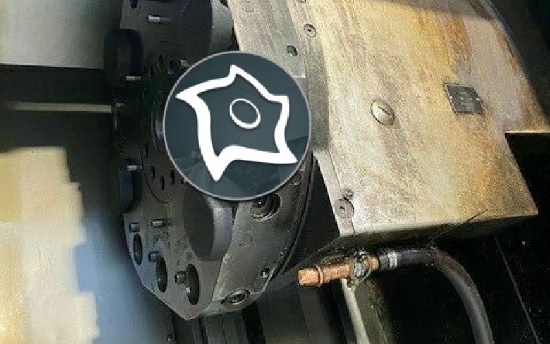 Токарно-фрезерный центр с ЧПУ Gildemeister CTX 500
