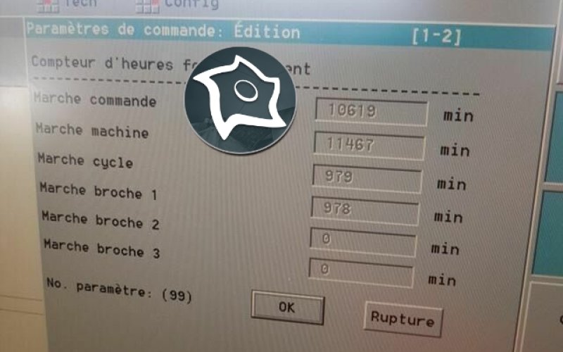 Токарно-фрезерний центр з ЧПУ GILDEMEISTER CTX ALPHA 300