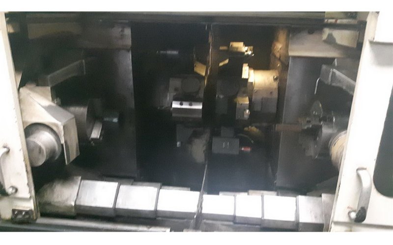 Токарно-фрезерний центр з ЧПУ MAZAK Multiplex 6100