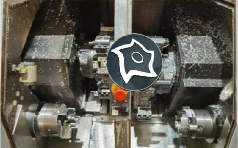 Токарно-фрезерний центр з ЧПУ Mori Seiki DL-150