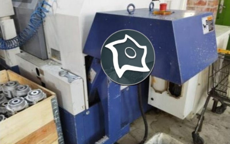 Токарно-фрезерний центр з ЧПУ Mori Seiki DL-150