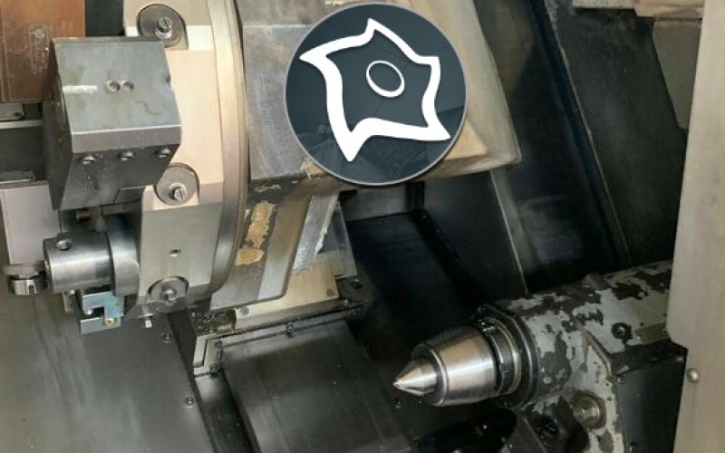 Токарно-фрезерний центр з ЧПУ OKUMA LB 300 MY