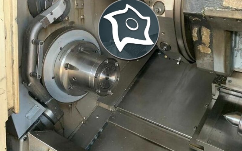 Токарно-фрезерный центр с ЧПУ OKUMA LB 300 MY