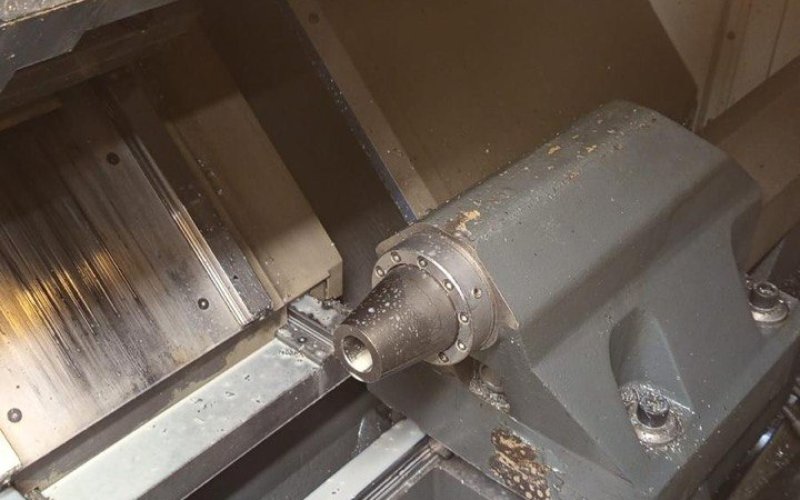  Токарно-фрезерный центр с ЧПУ (ось Y) HAAS ST-30Y