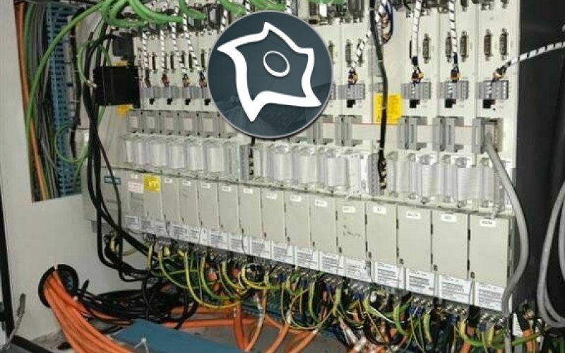 Токарно-фрезерний центр з ЧПУ PFIFFNER-MANURHIN KMX-XL32