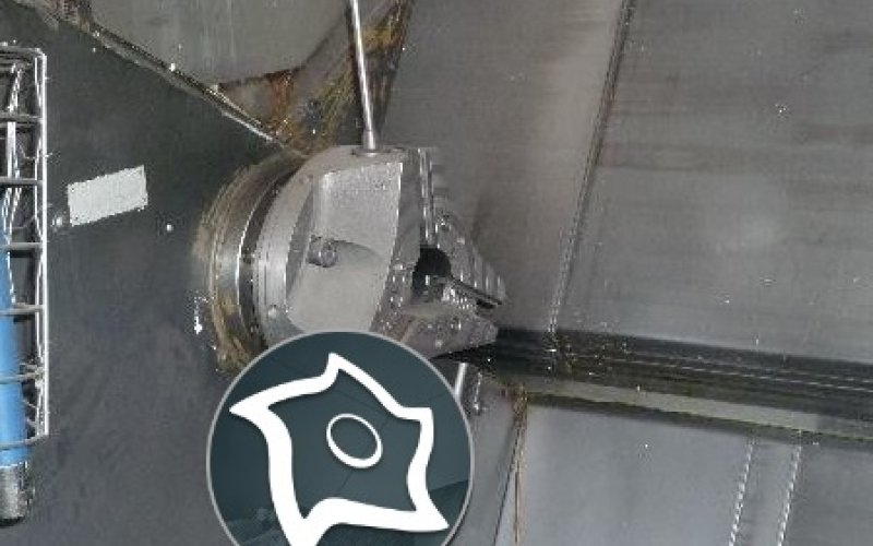 Токарно-фрезерный центр с ЧПУ WFL M30 x 950