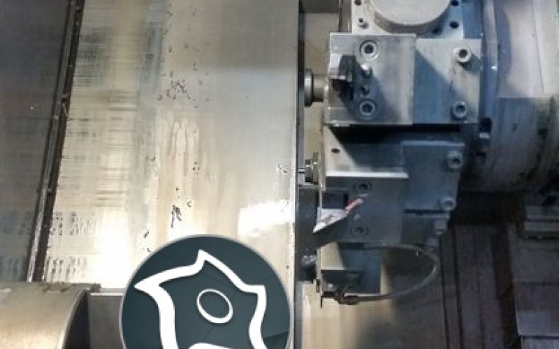 Токарно-фрезерный обрабатывающий центр c ЧПУ ANGELINI OSCAR 320 x 600 CNC