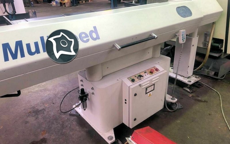 Токарно-фрезерний обробний центр з ЧПУ DMG Gildemeister CTX 320 Linear