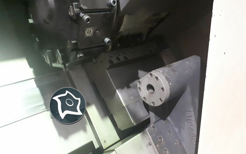 Токарно-фрезерный обрабатывающий центр c ЧПУ DMG Mori CTX 310 V3