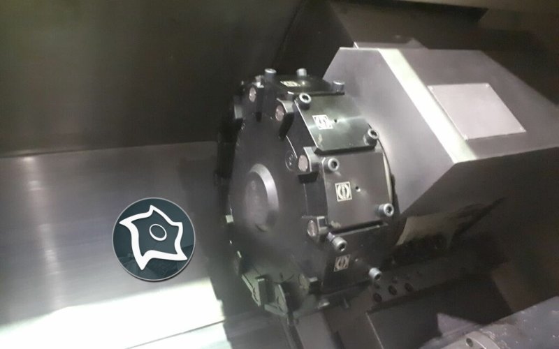 Токарно-фрезерный обрабатывающий центр c ЧПУ DMG Mori CTX 310 V3
