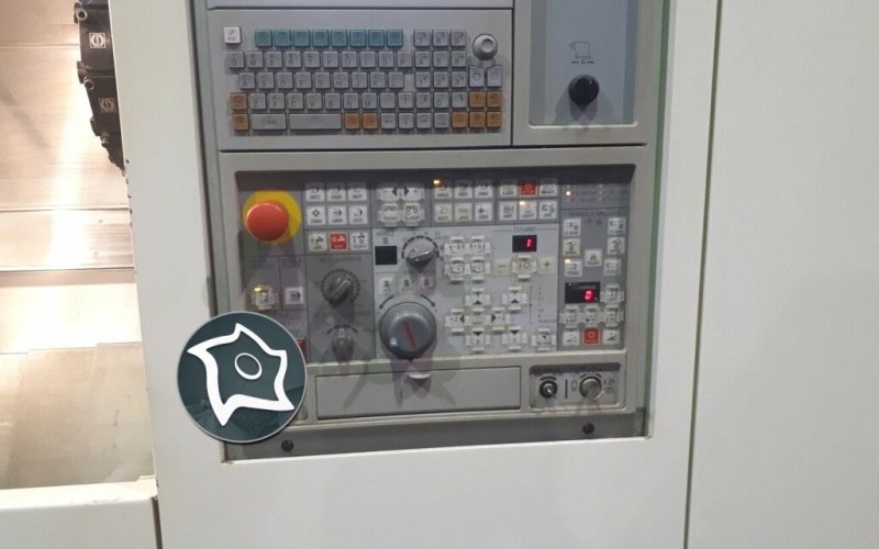Токарно-фрезерный обрабатывающий центр c ЧПУ DMG Mori CTX 310 V3