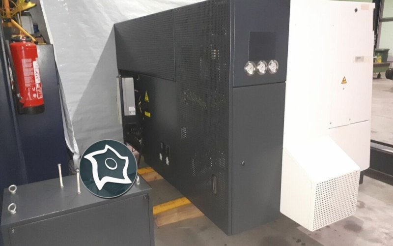 Токарно-фрезерный обрабатывающий центр c ЧПУ DMG Mori CTX 310 V3